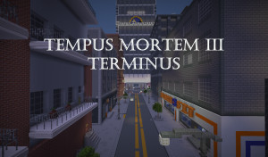 Download Tempus Mortem III: Terminus for Minecraft 1.21.8
