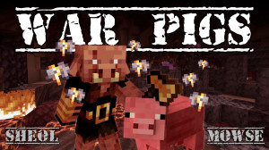 Download War Pigs for Minecraft 1.21.3