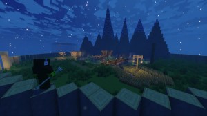 Download The Sky World for Minecraft 26.1.2